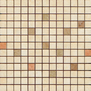 Mosaic--Rustic_Tile,Mixed_Color_Mosaic_[2],C2820-3